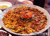 연안식당, 꼬육포차, 자갈치식당의 꼬막비빔밥이 인기인 비결은?