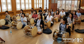 (사)풍남문화법인전주전통문화관 | 전주서 배운 대한민국 전통문화, 세계에 알리기