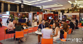 인도네시아 여행업 B2B 박람회 BBTF 2018