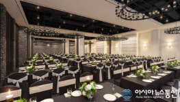 분당웨딩홀 베어캐슬, 품격있는 결혼식 위해 ‘연회장 전면 리뉴얼’ 진행