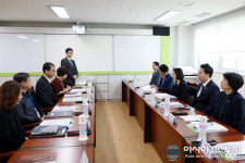 세종시의회, 아름고등학교 편향된 학생 분석 질타