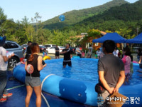 창녕 화왕산자연휴양림, 여름맞이 다양한 이벤트 실시