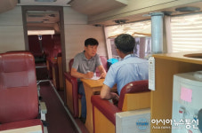 장수군, 찾아가는 이동법률상담 실시