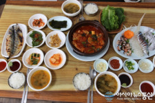 7월 제주도 여행, 성산일출봉 맛집 ‘청운식당’