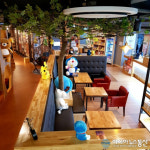 만화카페창업 브랜드 북카페 심심푸리, 충남 보령점 오픈 예정