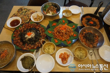 전주 한옥마을 맛집 ‘아따좋아부러’, 전주한옥마을 관광 마치고 즐기는 건강한 식사