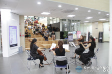 아산중앙도서관, ‘올해의 에너지위너상’ 두 개 부문 수상