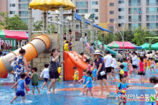 부평구시설관리공단, 갈산공원 물놀이장 16일 개장