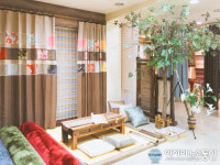 원주 블라인드 공간갤러리, 대형매장 오픈