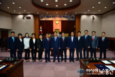 제8대 제천시의회 개원식 열려