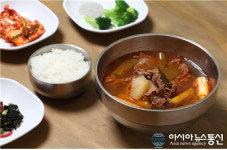 한우 소고기국밥 맛집 ‘우리하누정육식당’