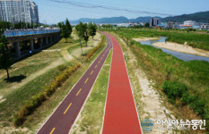 울산시, ‘2018 자전거도로 정비 공모사업’에 선정