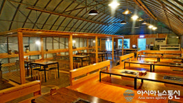 정동진 여행 필수코스, 육류와 패류를 한번에 즐길 수 있는 정동진 맛집 고기랑조개랑