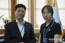 대덕구 으뜸새마을금고 윤정희 차장, 보이스 피싱 막아내