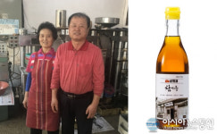 25년 참기름의 달인, 예천 ‘삼형제 참기름’