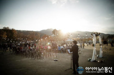 대구시, 한여름 밤의 작은 결혼, 미니음악회 개최