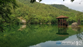 창원 봉암수원지 둘레길 ‘7월의 걷기 좋은 여행길’ 선정