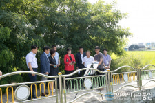 화성시의회 기획행정위, 현장 중심 의정활동 펼쳐