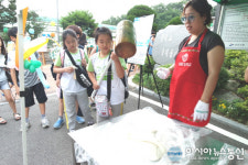 안산시 학교급식지원센터, ‘쌀 맛나는 학교급식’을 위한 쌀 우수성 홍보