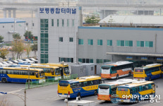 보령시, 시내버스 대천해수욕장까지 증회 운행