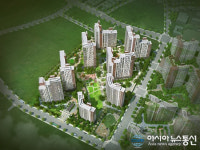 현대산업개발, ‘청주 가경 아이파크 3단지’ 분양
