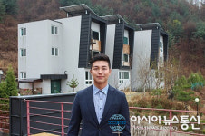 아름다운 사계절을 담은 ‘퀴리날레 펜션’, 치악산 국립공원의 매력 오롯이 느낄 수 있어