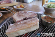 제주도 애월 한림 흑돼지가 유명한 맛집, 도민상회