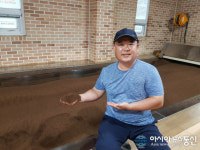 (인터뷰)  조병욱 초록미소마을 대표… 자연치유 힐링센터 꿈꾸는 농부