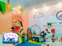 공룡신발 ‘다이노솔즈’ 글로벌 유통사 케이씨글로비즈,3D공룡 캐릭터 및 애니메이션 제작 나서