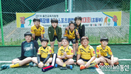 죽변初 울진교육장배 풋살 우승