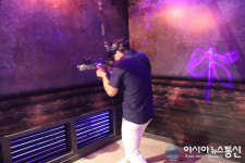 폭염 속 시원한 실내데이트를 원한다면, VR ZONE 용산아이파크몰점