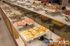 일산 맛집 쿠우쿠우, 신선한 초밥과 다양한 음식을 합리적인 가격에 맛볼 수 있어