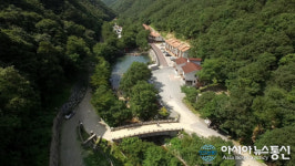 금산산림문화타운, 관광지-휴양림 부문 소비자만족 1위 선정