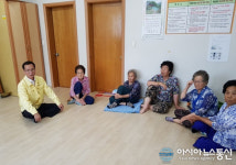 조병옥 음성군수, 폭염피해 예방 현장점검