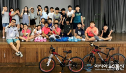 전주시, 26일까지 자전거 전주신동초서 안전교육 운영