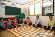조길형 충주시장 폭염대처 총력 기울여 달라