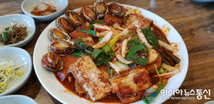 제주도 전복 갈치조림 맛집, 제주도에서 경험가능한 명물요리 옛집2