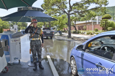 해군제주기지전대근무지원대주거시설관리과 | 해군 진기사, 헌병전대 경계근무자 근무여건 개선 ‘호응’
