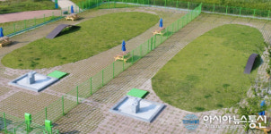 남원시, 전북 최초 애견놀이터 개장