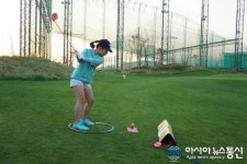 한국 스내그골프, 일본과 한 판!!