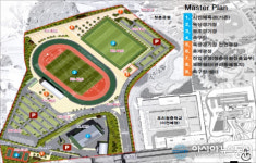 세종시, 조치원 신흥리 시민운동장 건립계획 확정