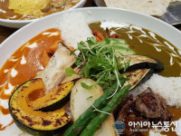 광교맛집, 델리커리 광교엘포트몰점에서 숙성카레의 진한 맛 그대로 느낄 수 있어