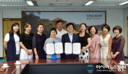 진주시, 지역어린이집 연합회와 어린이집 통학차량 안전이행 협약