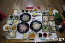 회가 리필이 되는 가성비 좋은 광안리 맛집 오륙도횟집