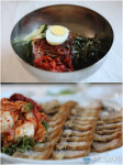 속초 설악산 맛집 김삿갓 막국수...무더위 잊게 하는 여름철 별미, 명태회 막국수 ‘매력 듬뿍’