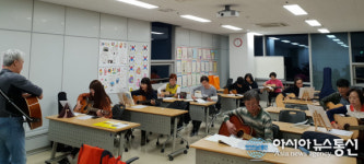 대전 동구, 2018년 하반기 평생학습 수강생 모집
