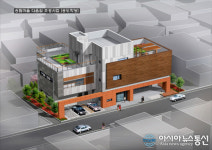 포항시, 송림마을 다움길 조성사업 본격 착수