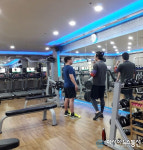 금강산 휘트니스, 휴가철 요가 헬스로 몸매와 건강 UP