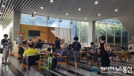 구미에코랜드, 여름 휴가철 방학 맞아 방문객 늘어