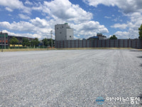 제천시, 옛동명초 임시주차장 시민에게 개방